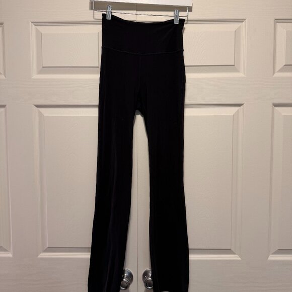 Lululemon Align™ High-Rise Mini-Flare Pant Regular - Picture 1 of 3